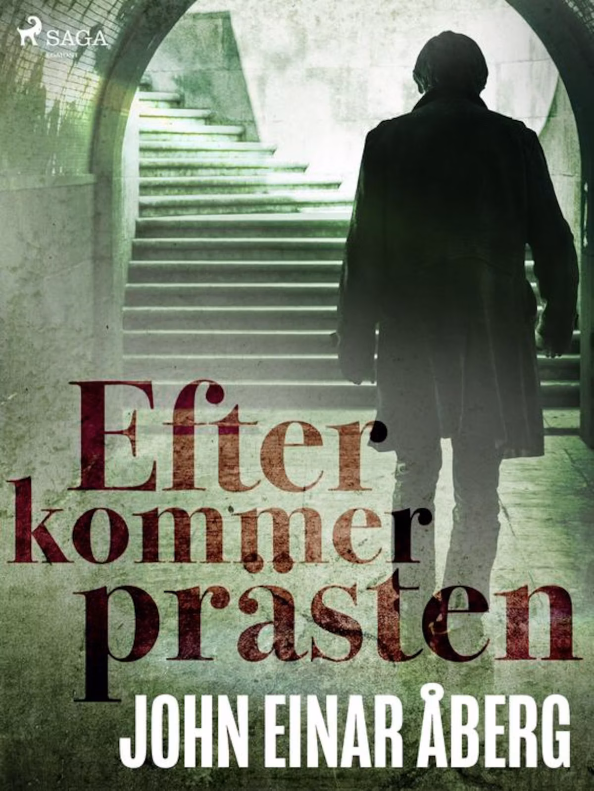 Efter kommer prästen