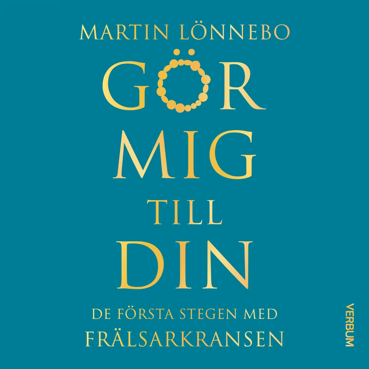 Gör mig till din, ljudbok