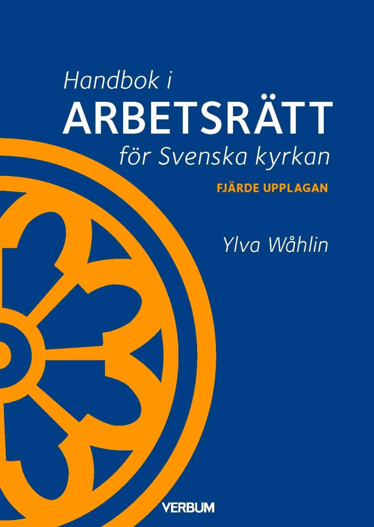 Handbok i arbetsrätt för Svenska kyrkan