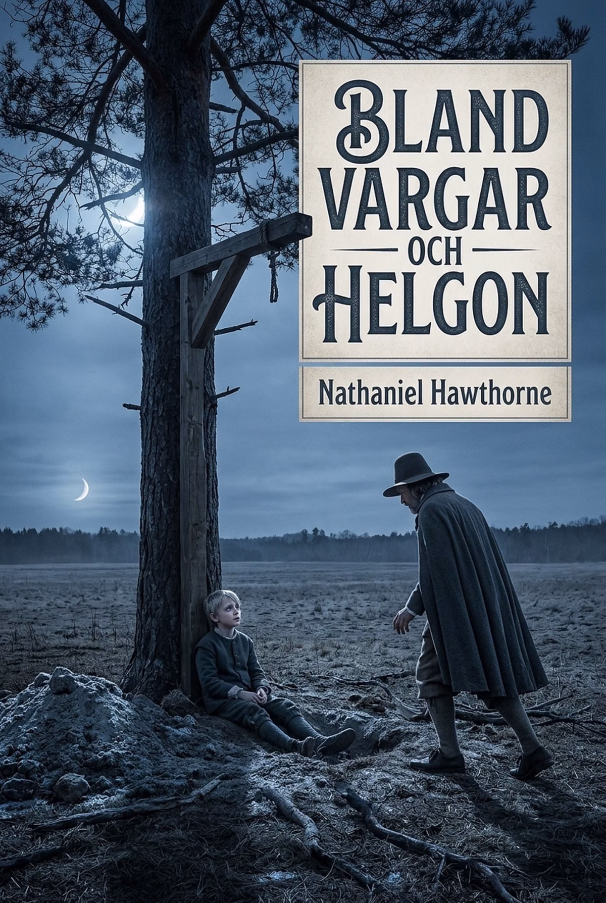 Bland vargar och helgon