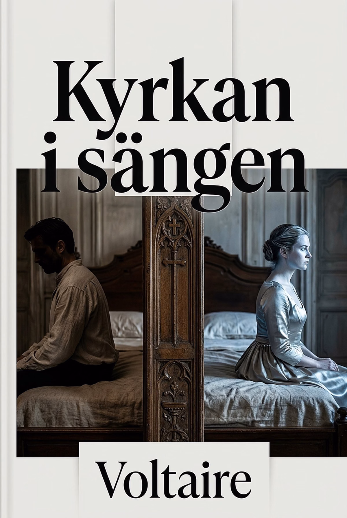 Kyrkan i sängen