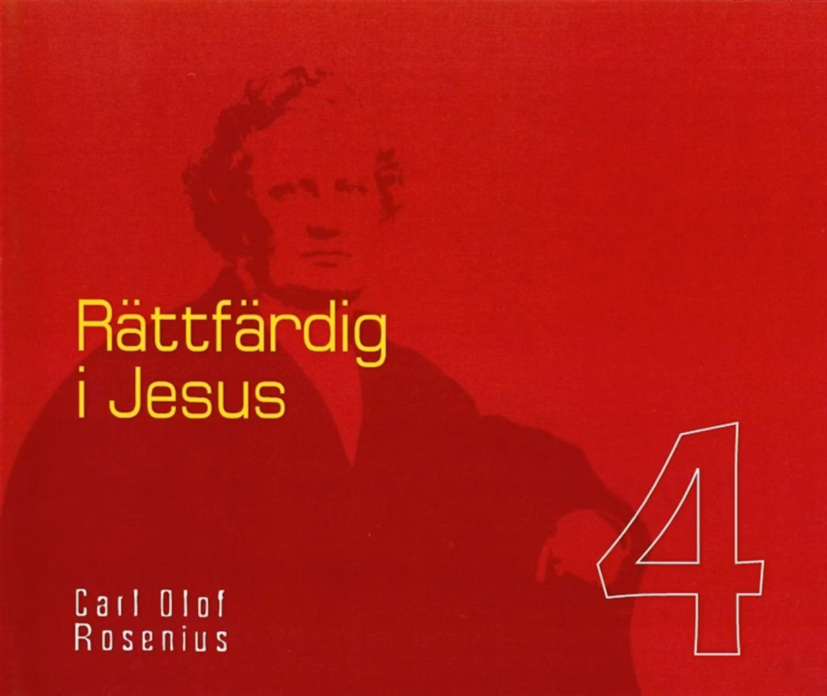 Rättfärdig i Jesus