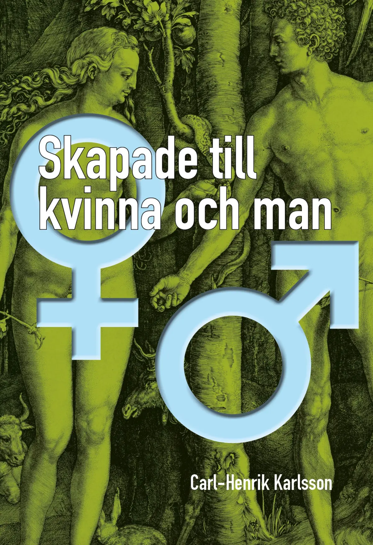 Skapad till kvinna och man