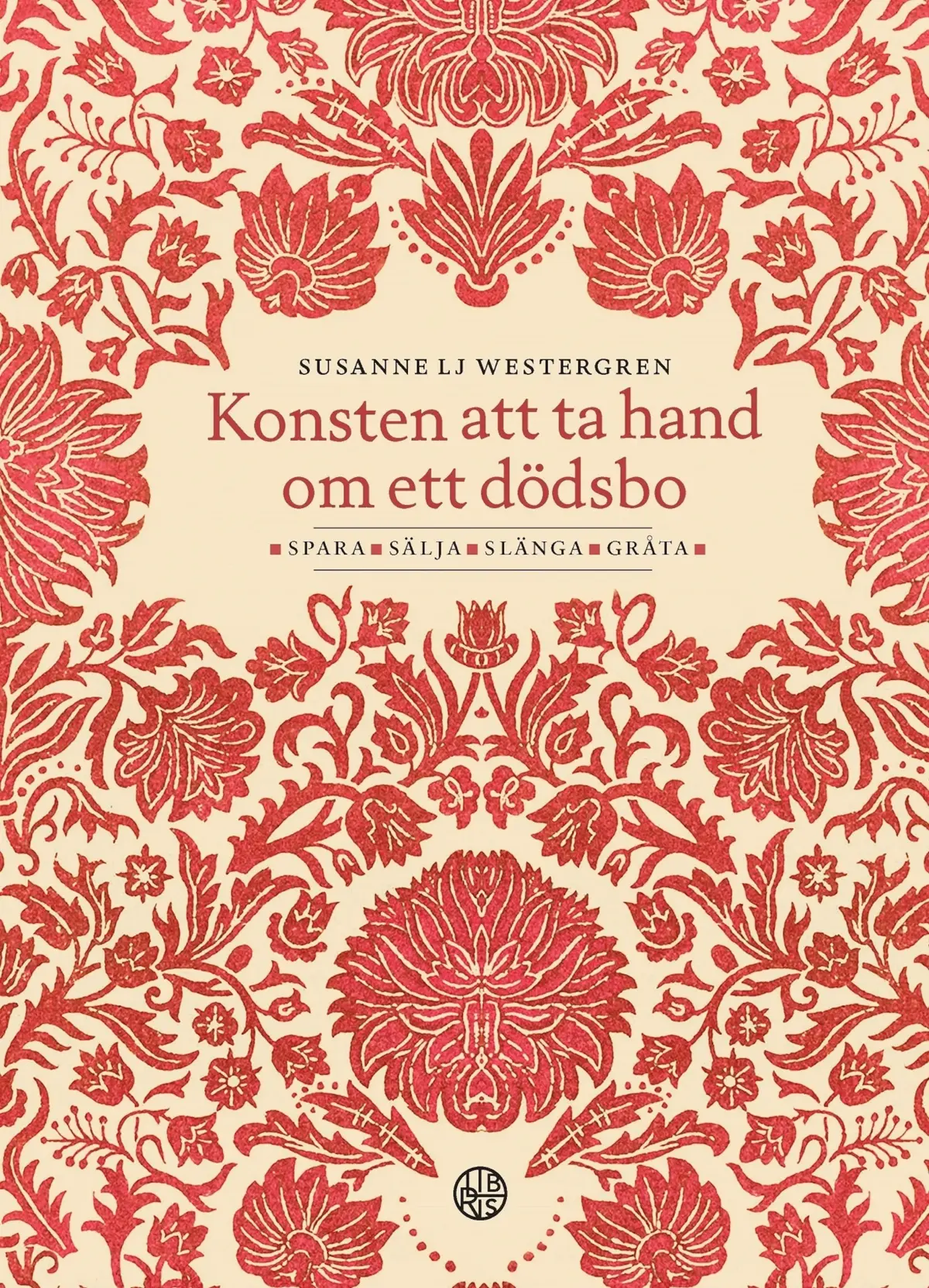 Konsten att ta hand om ett dödsbo - Spara, sälja, slänga, gråta