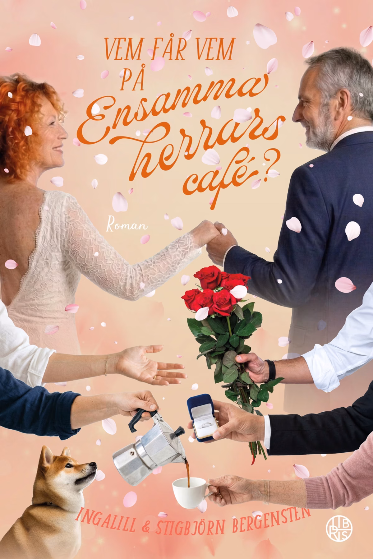 Vem får vem på Ensamma herrars café?