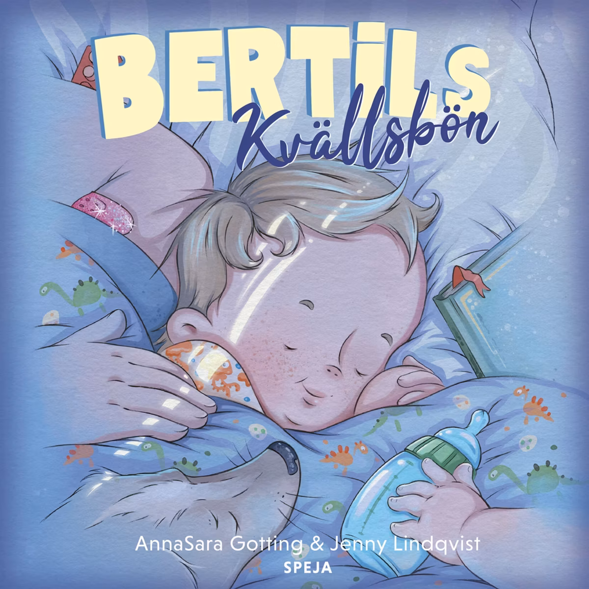 Bertils kvällsbön