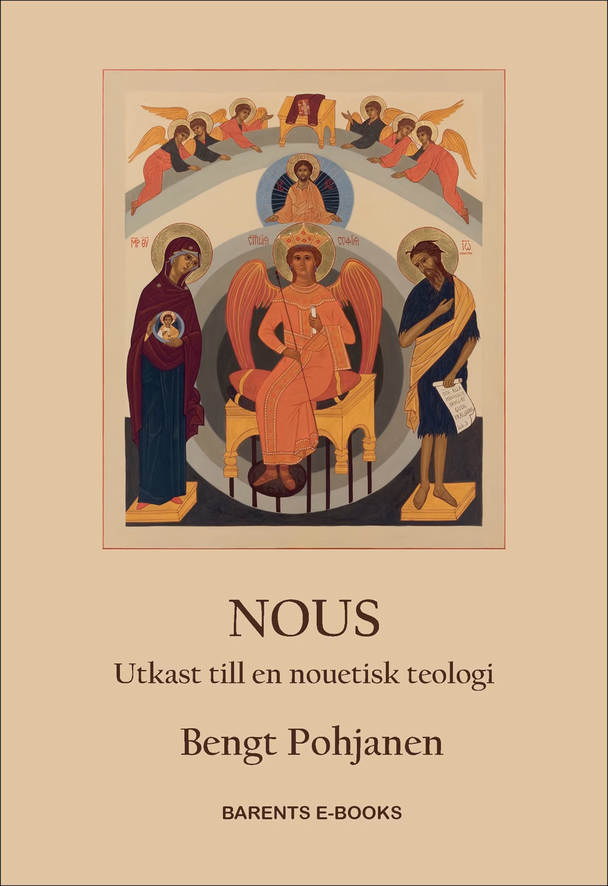 NOUS - Utkast till en nouetisk teologi