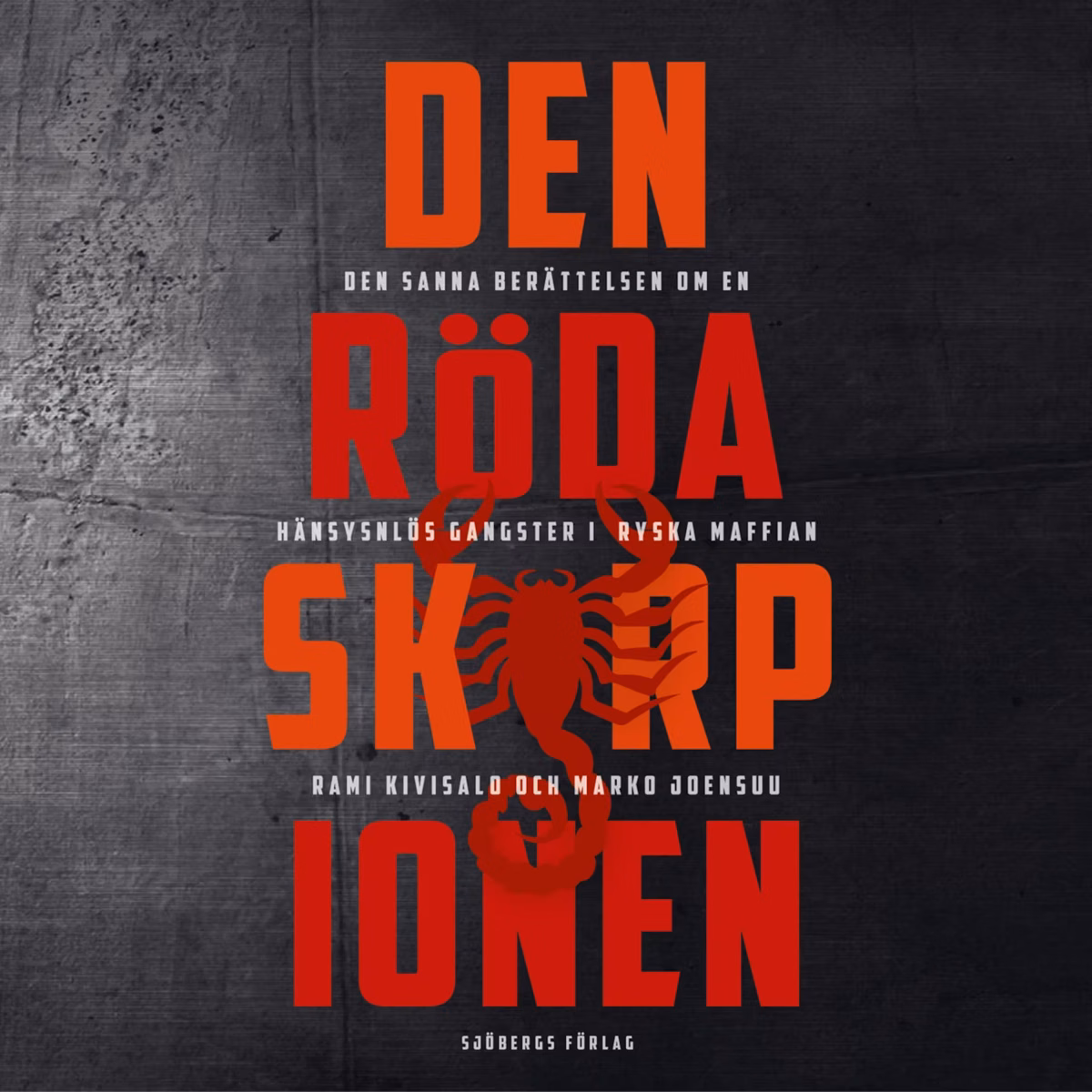 Den röda skorpionen