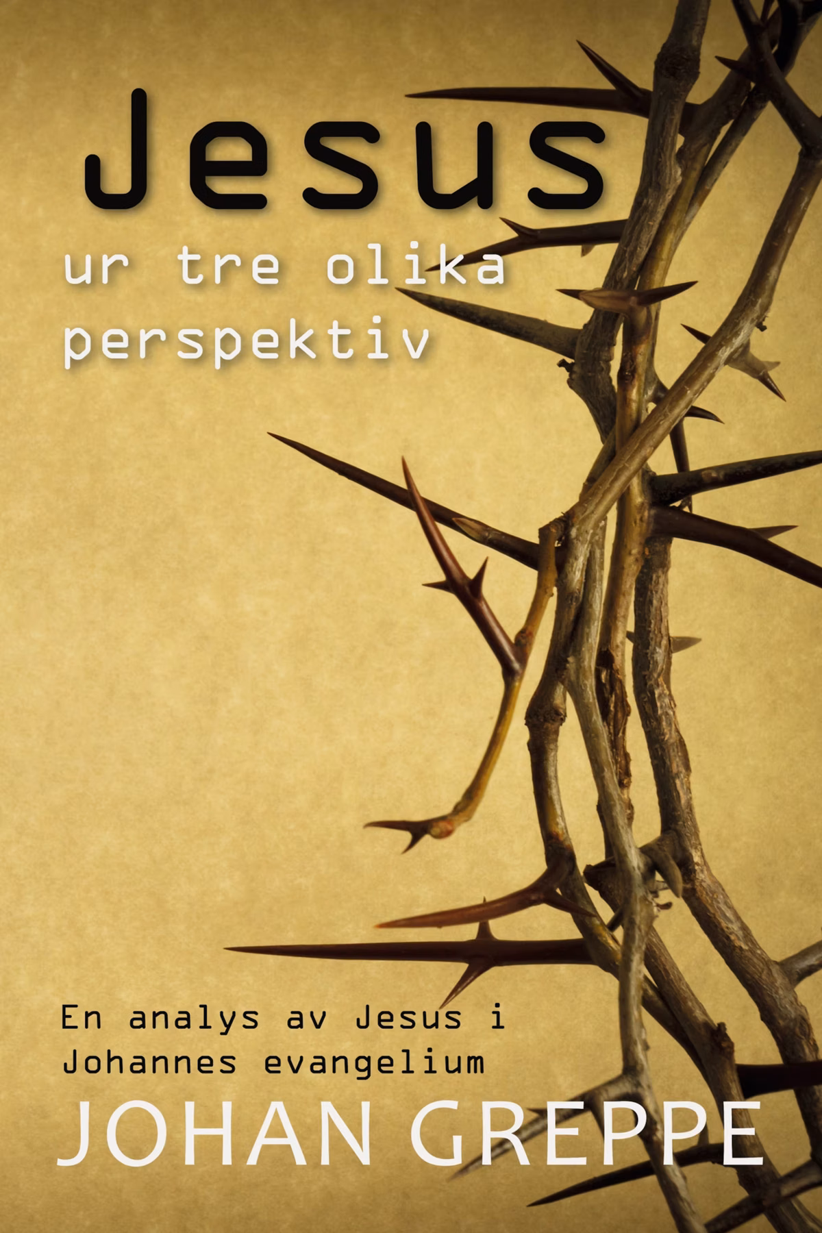 Jesus ur tre olika perspektiv