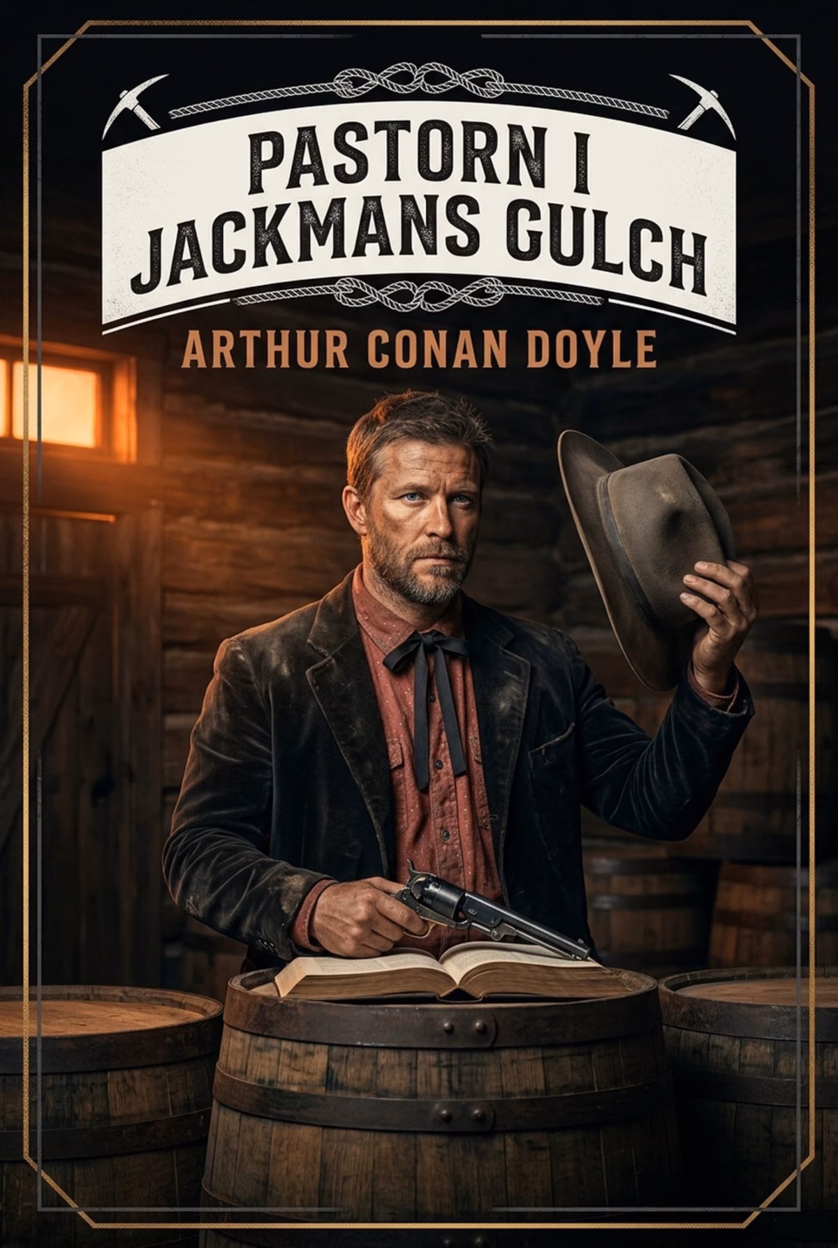 Pastorn i Jackmans Gulch
