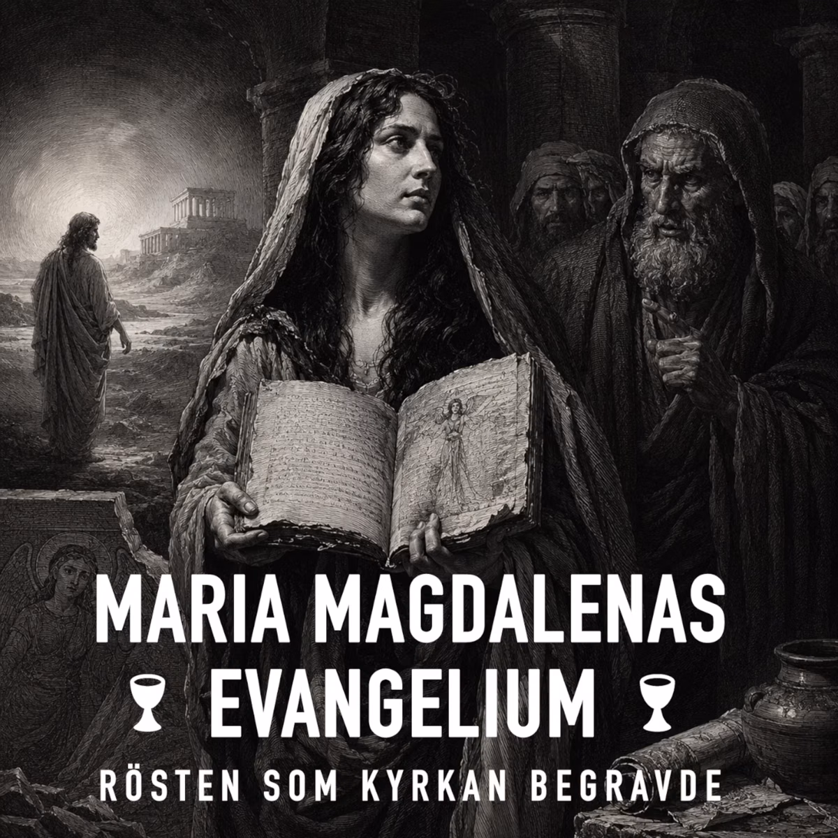 Maria Magdalenas evangelium – Rösten som kyrkan begravde