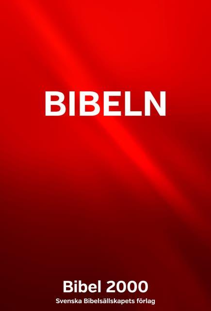 Bibeln som e-bok (Bibel 2000)